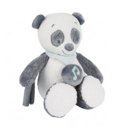 LOULOU LEA&HIPP MINI-MUZIEKTREKK PANDA 9