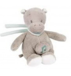 LOULOU L&H MINI-MUZIEKTREKK NIJLPAARD 20