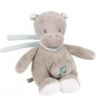LOULOU L&H MINI-MUZIEKTREKK NIJLPAARD 20
