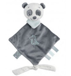 LOULOU LEA & HIPP MINI-DOUDOU PANDA 20