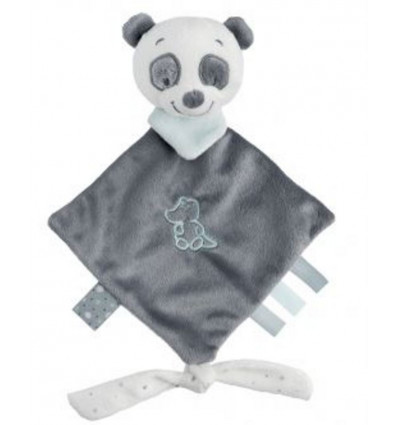 LOULOU LEA & HIPP MINI-DOUDOU PANDA 20