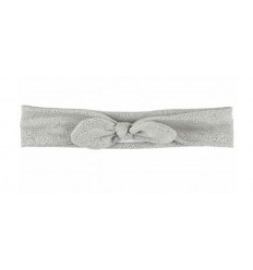 BANDEAU GRIS POIS T1 7