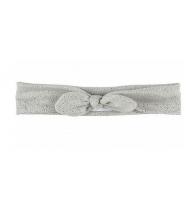 BANDEAU GRIS POIS T1 7