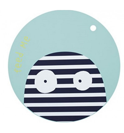 BOUNCING BOB 9 SILICONE PLACEM