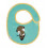 SMALL BIB WILDLIFE MEERKAT 0 - 6 MND 9