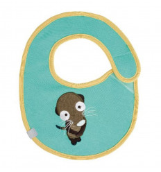SMALL BIB WILDLIFE MEERKAT 0 - 6 MND 9