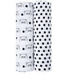 SW&B BLANKET XL LTL CHUM MOUS 231