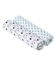 SW&B BLANKET XL LTL CHUMS DOG 231
