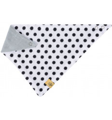 MUSLIN BANDANA LITTLE CHUMS STARS 201