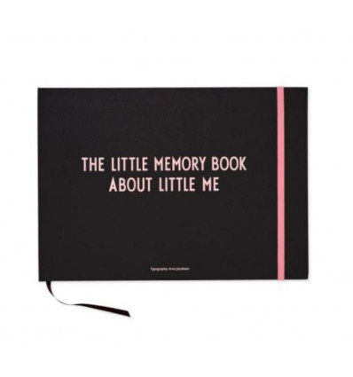 THE LITTLE MEMORY BOOK ABOUT LITTLE ME 7