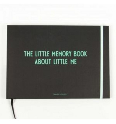 THE LITTLE MEMORY BOOK ABOUT LITTLE ME 7