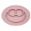 MINI MAT ALL IN ONE PLATE & SET ROSE 7