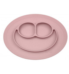 MINI MAT ALL IN ONE PLATE & SET ROSE 7