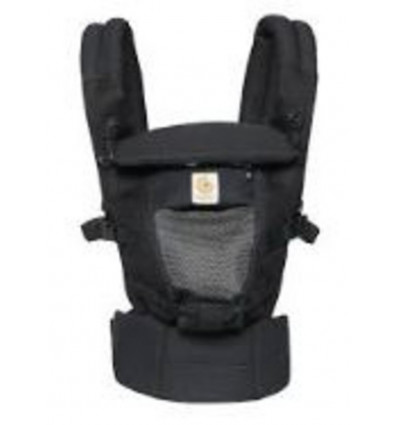DRAAGZAK ADAP C AIR MESH ONYX BLK 23