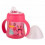 BOOO FLESJE 150ML HANDGREPEN ROZE 203