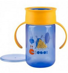 SX FEEDING BOOO BEKER 360 BLAUW 20