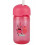 FEEDING BOOO STRAW BOTTLE PINK 21