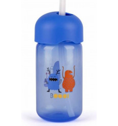 BOOO BEKER RIETJE BLAUW 21