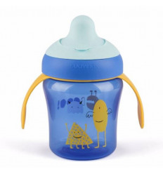 BOOO BEKER BLAUW 203