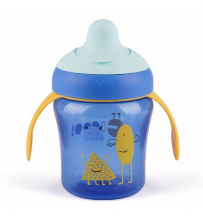 BOOO BEKER BLAUW 203