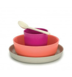 BAMBINO KID SET MAI CORAL FUCHSIA 9