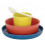 BAMBINO KID SET EMI LEMON ROYAL BLUE 9