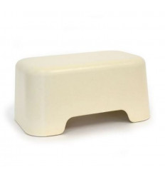 BANO STEP STOOL WHITE 9