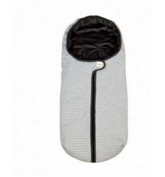 ESKIMO FOOTMUFF TEDDY KODAK STRIPES 7