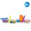 SNACKKOMMETJES 300 ML 6M+ 72