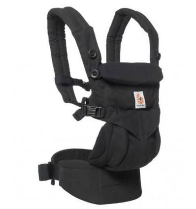 DRAAGZAK OMNI 360 PURE BLACK 24