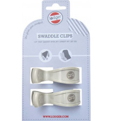 SWADDLE CLIP 2-PACK IVORY 202