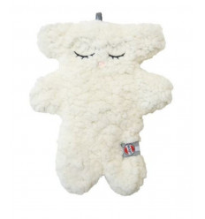 FUZZY SHERPA SCANDINAVIAN OFF-WHITE M 21