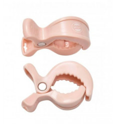 SWADDLE CLIP 2-PACK BLUSH 202