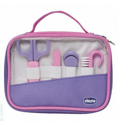 KIT MANUCURE COLORIS ROSE 24