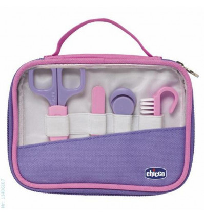 MANICURE KIT ROZE 24