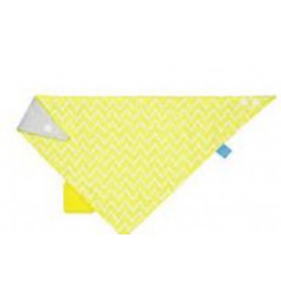 BANDANA INTERLOCK YELLOW MELANGE 9