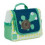 MINI WASHBAG WILDLIFE TURTLE MINT / NAVY
