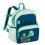4KIDS MEDIUM BACKPACK WILDLIFE TURTLE 7