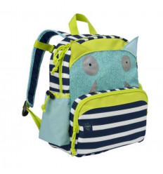 MINI BACKPACK LITTLE MONSTERS BOUNCING