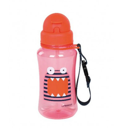 DRINKING BOTTLE LITTLE MONSTERS MAD
