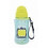 DRINKING BOTTLE LITTLE MONSTERS BOUNCING