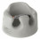 BUMBO FLOOR SEAT COOL GREY 21