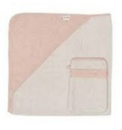 BADCAPE MET WASHANDJE BLUSH ROSE 28033 8