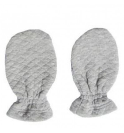 NEWBORN MITTENS DIAMOND STONE 232