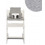 CUSHION TRIPPTRAPP DIAMOND STONE 232