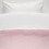 ROZE COCON SILVER DEKBEDOVERTREK 100X140