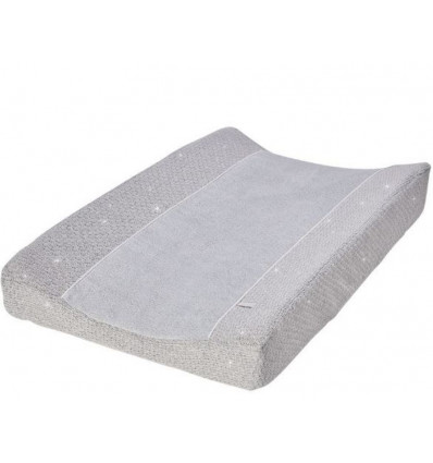 GRIS CLAIR HOUSSE DE MATELAS LANGER