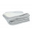 GRIS CLAIR COUVERT TRICOLOUDOU 75X100 20