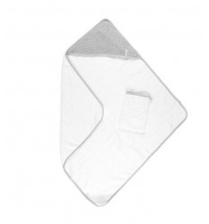 GRIS CLAIR SET DE BAIN TRICOLOUDOUX 7