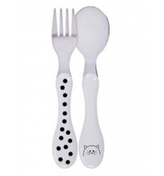 CUTLERY LITTLE CHUMS CAT 21